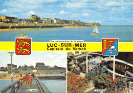 14-LUC SUR MER-N°526-A/0301 - Luc Sur Mer