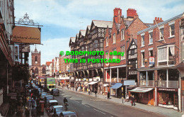 R522176 Chester. Bridge Street. Postcard. 1966 - Welt