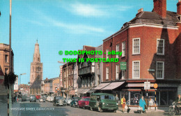 R522177 Gloucester. Westgate Street. J. Salmon. Cameracolour - Monde