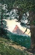 13306852 Matterhorn VS Zermatt Matterhorn VS - Sonstige & Ohne Zuordnung