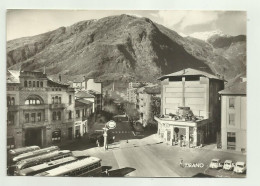 TIRANO - VIALE ITALIA  - VIAGGIATA FG - Sondrio