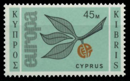 ZYPERN 1965 Nr 259 Postfrisch S7AD9AA - Neufs