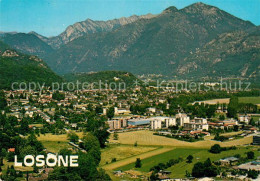 13306264 Losone Panorama Losone - Autres & Non Classés