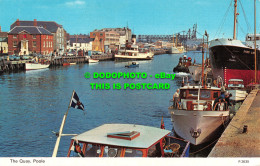 R522188 Poole. The Quay. E. T. W. Dennis. Photocolour - Monde