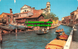 R522392 Venezia. Boat Yard S. Travaso. Elle Gi - Welt