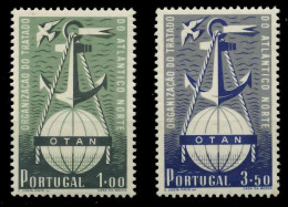 PORTUGAL 1952 Nr 778-779 Postfrisch X05FACA - Ongebruikt
