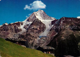 13305912 Loetschental Alphuetten Bietschhorn Loetschental - Sonstige & Ohne Zuordnung