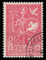 BELGIEN 1953 Nr 977 Gestempelt X06A842 - Used Stamps