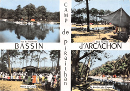 33-PANORAMA DU BASSIN D ARCACHON-N°528-C/0049 - Sonstige & Ohne Zuordnung