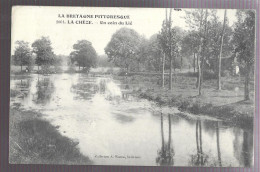 La Chèze, Un Coin Du Lié (A17p12) - La Chèze