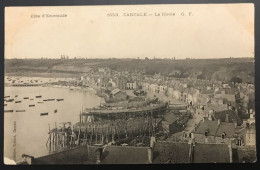 CPA CANCALE 35 La Houle - Cancale