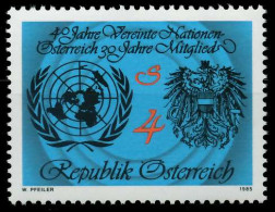 ÖSTERREICH 1985 Nr 1817 Postfrisch X246712 - Unused Stamps