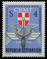 ÖSTERREICH 1974 Nr 1457 Postfrisch X2557D2 - Nuovi