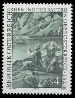 ÖSTERREICH 1976 Nr 1512 Postfrisch X255A66 - Neufs