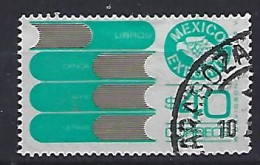 Mexico 1981-87  Exports (o) Mi.A 1796 A X  (issued 1986) - Mexique