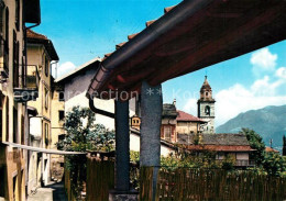 13305083 Ronco Sopra Ascona Altstadt Ronco Sopra Ascona - Autres & Non Classés