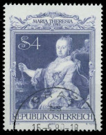 ÖSTERREICH 1980 Nr 1639 Gestempelt X25C722 - Used Stamps