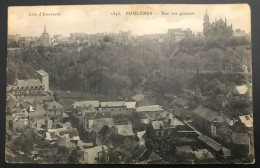 CPA FOUGERES 35 Une Vue Générale - Fougeres