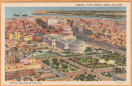 Havana Cuba Old Postcard - Cuba