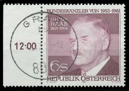 ÖSTERREICH 1981 Nr 1690 Gestempelt X25C882 - Gebraucht