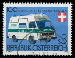 ÖSTERREICH 1981 Nr 1694 Gestempelt X25C892 - Used Stamps