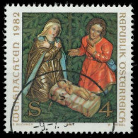 ÖSTERREICH 1982 Nr 1724 Gestempelt X25C952 - Used Stamps