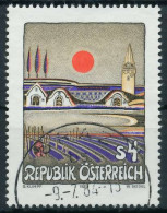 ÖSTERREICH 1983 Nr 1755 Gestempelt X25CA4A - Used Stamps