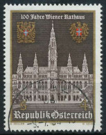 ÖSTERREICH 1983 Nr 1752 Gestempelt X25CA52 - Oblitérés