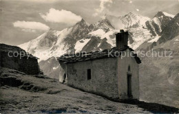 13304174 Mischabel Bergkapelle Tristalp Mischabel - Sonstige & Ohne Zuordnung