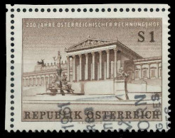 ÖSTERREICH 1961 Nr 1101 Gestempelt X25CB5A - Used Stamps