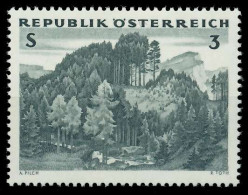 ÖSTERREICH 1962 Nr 1125 Postfrisch X25CBF2 - Unused Stamps