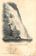 13304118 Linthal Glarus Schreienbachfall Linthal Glarus - Otros & Sin Clasificación