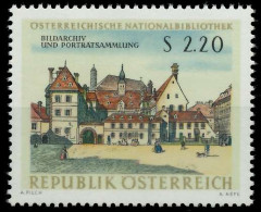 ÖSTERREICH 1966 Nr 1220 Postfrisch X2634EE - Ongebruikt