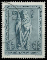 ÖSTERREICH 1968 Nr 1270 Gestempelt X263616 - Used Stamps