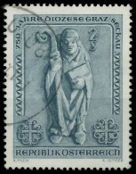 ÖSTERREICH 1968 Nr 1270 Gestempelt X263616 - Oblitérés