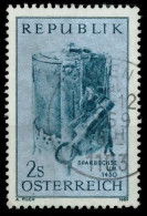ÖSTERREICH 1969 Nr 1317 Gestempelt X2636E6 - Oblitérés