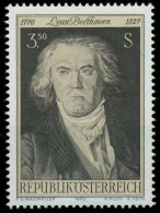 ÖSTERREICH 1970 Nr 1352 Postfrisch X2637BA - Unused Stamps