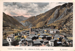 65-ANDORRE LA VIEILLE-N°533-B/0101 - Other & Unclassified