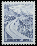 ÖSTERREICH 1971 Nr 1372 Postfrisch X26381E - Unused Stamps