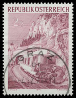 ÖSTERREICH 1971 Nr 1376 Gestempelt X263826 - Used Stamps