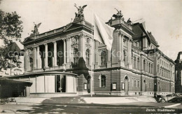 13304041 Zuerich ZH Stadttheater Zuerich ZH - Sonstige & Ohne Zuordnung