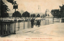 13304033 Geneve GE Esplanade Du Monument Brunswick Geneve GE - Andere & Zonder Classificatie