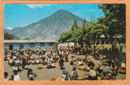 Guatemala Old Postcard - Guatemala