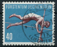 LIECHTENSTEIN 1956 Nr 344 Gestempelt X28DFDA - Used Stamps