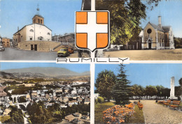 74-RUMILLY-N°535-A/0027 - Rumilly