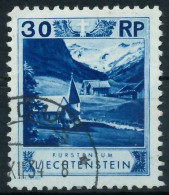 LIECHTENSTEIN 1930 Nr 99A Gestempelt X28E18E - Used Stamps