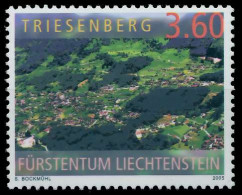 LIECHTENSTEIN 2005 Nr 1369 Postfrisch X28E32E - Neufs