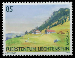 LIECHTENSTEIN 2005 Nr 1383 Postfrisch X28E352 - Nuovi