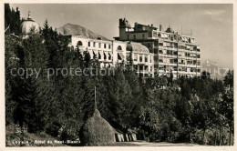 13302962 Leysin Hotel Mont Blanc Leysin - Sonstige & Ohne Zuordnung