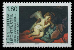 LIECHTENSTEIN 2000 Nr 1228 Postfrisch X28E406 - Unused Stamps